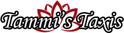 Tammi's Taxis, Logo